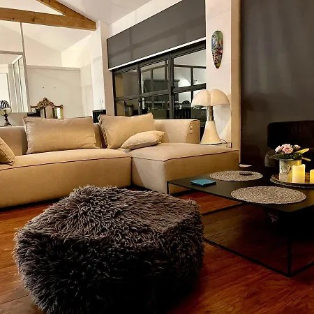 Piscine, Soleil Et Farniente 펜션 *