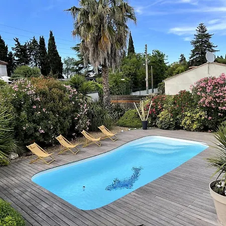 Piscine, Soleil Et Farniente Gigean